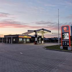 Beta Gas, Moreni