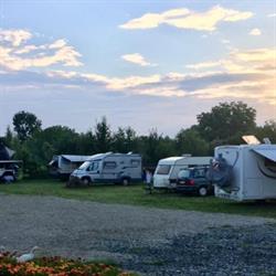 Camping Noroc, Săcălăşeni