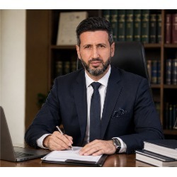 Cabinet Avocat Spiridon Ciprian-Ilie, Roman