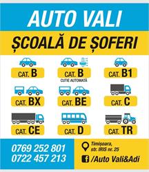 Auto Vali & Adi, Timişoara