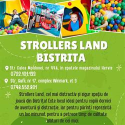 Strollers, Bistriţa