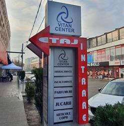 Piata Vitan S.r.l, Bucureşti