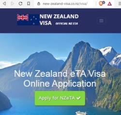 NEW ZEALAND VISA Online - ROMANIA BRANCH, Bucureşti