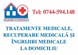 Tratamente la domiciliu Mures s.r.l., Târgu Mureş