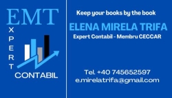 Trifa Elena-Mirela - Expert Contabil, Reşiţa