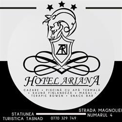 Hotel Ariana, Tăşnad