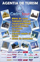 Cedra Tour, Bacău