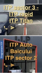 Itp rapid das auto garage, Bucureşti