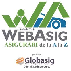 Web ASIG - Asigurari de la A la Z, Cluj-Napoca