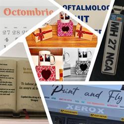 Sc print and fly srl xerox, Drobeta-Turnu Severin