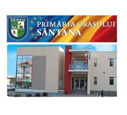 Primăria Oraşului Sântana