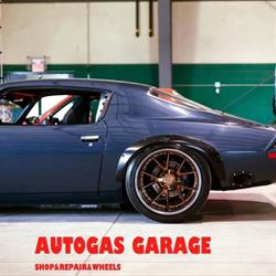 AUTOGAS Garage Cantacuzino, Ploieşti