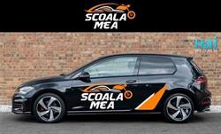 Şcoala Mea Auto, Focşani