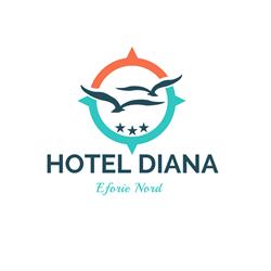 Hotel Diana, Eforie Nord