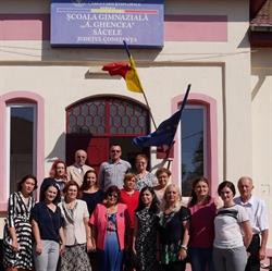 Şcoala Gimnazială, Săcele