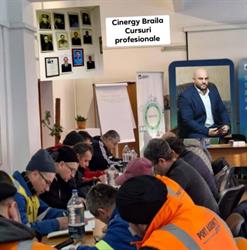 Evaluator de risc Braila - Analiza de risc CINERGY S.R.L.