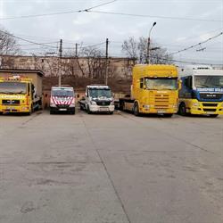 GSA Tractari Auto - Utilaje - NON STOP, Ploieşti