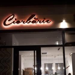 Ciorbărie, Bucureşti