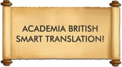 Academia British Smart Transaltion, Adjud