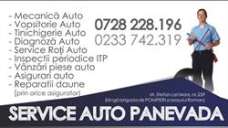Service Auto Panevada, Roman