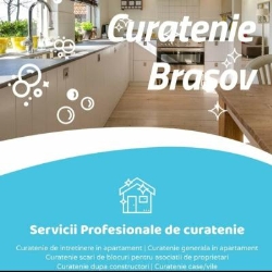 curatenie-brasov.ro, Braşov
