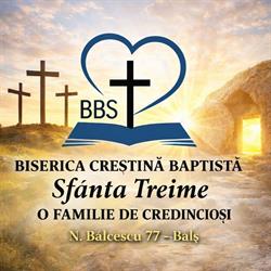 Biserica Creştină Baptistă "Sfânta Treime", Balş