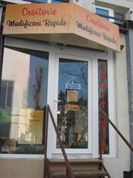 Croitorie, Iaşi