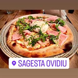 Sagesta, Ovidiu