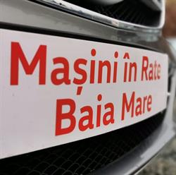 Masini in Rate Baia Mare