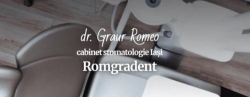 Stomatologie dr. Graur Romeo urgenţe dentare, Iaşi