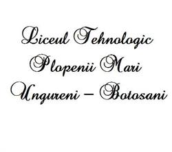 LICEUL TEHNOLOGIC PLOPENII MARI, Plopenii Mari