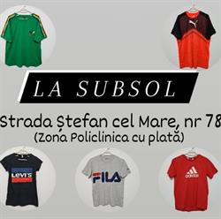 La Subsol, Constanţa