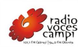 Radio Voces Campi SRL, Călăraşi