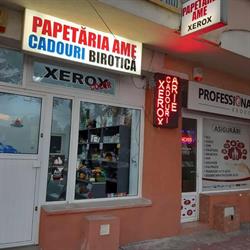 Papetaria AME Cadouri & Birotica, Târgovişte