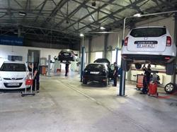 Bosch Car Service - Lucia Automotive, Chiajna