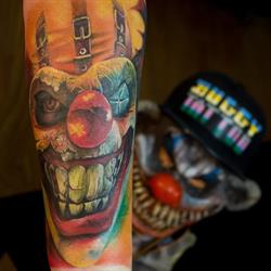 Buggy - Tattoo Circle, Bucureşti