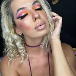 Alina Obr Make-Up Artist Botoşani