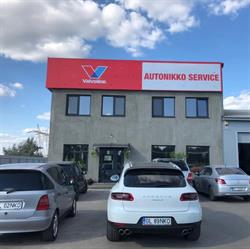 AUTONIKKO Service, Şendreni