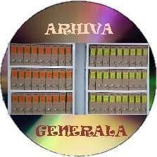 ARHIVA GENERALA, Târgu Jiu