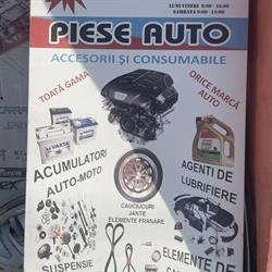 Piese Auto Cars Teomatic S.R.L., Mediaş