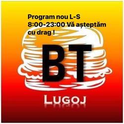 Burger Town, Lugoj