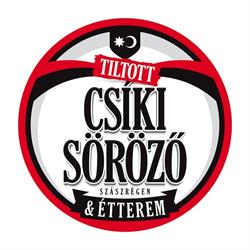 Tiltott Csíki Söröző és Étterem Szászrégen, Reghin