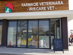 IRIS CARE VET, Bâldana