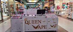 Queen Vape - TOM Shopping Center, Constanţa