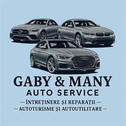 Gaby&Many Auto Service, Gârlenii de Sus
