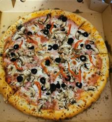 Pizza Antonio, Alexandria