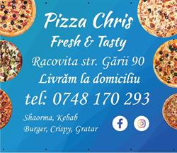 Pizza Chris, Tălmaciu