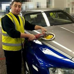 Caspy Motor Clean, Drăgăşani