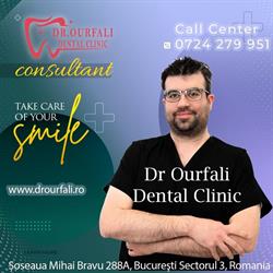 Dr. Ourfali Dental Clinic, Bucureşti