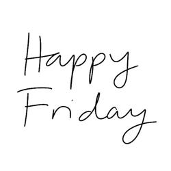 Happy Friday, Bucureşti